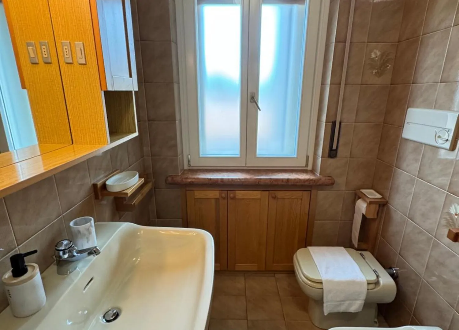 Apartmán Casa Lucia Torri Del Benaco